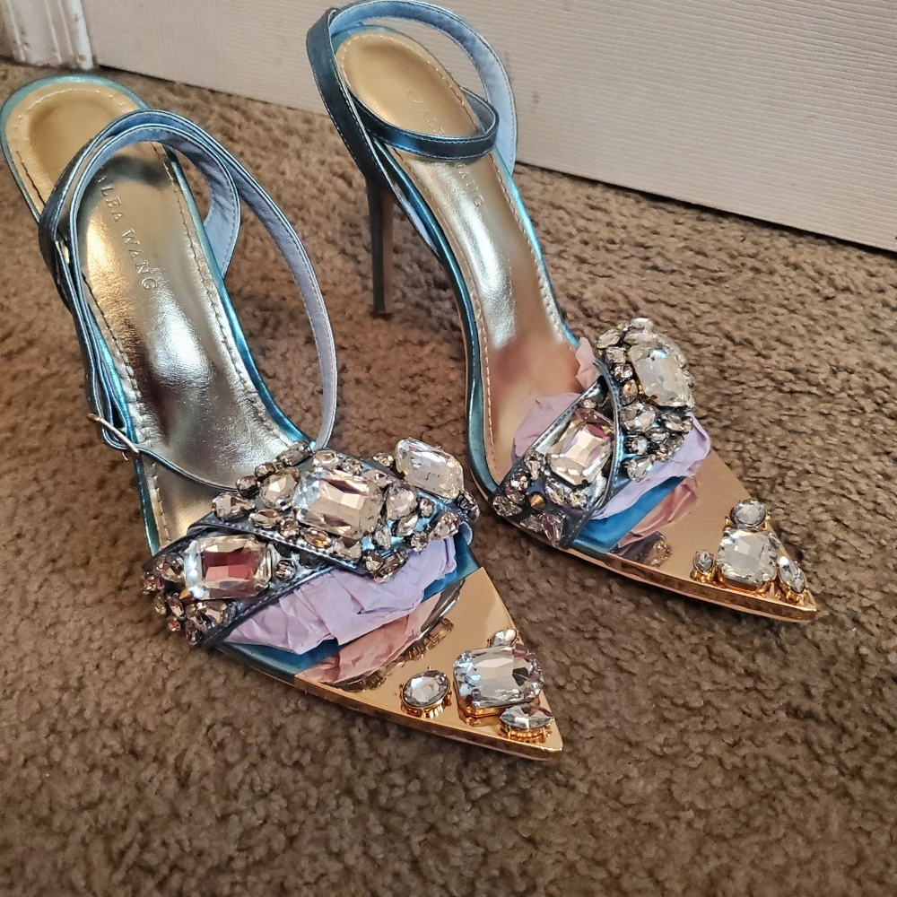 Azalea Wang Stiletto Heel